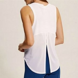 Astoria Velocity Workout Active Tank White Small